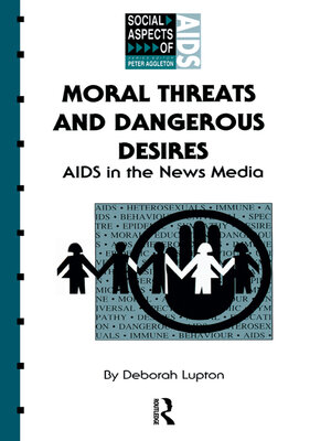 cover image of Moral Threats and Dangerous Desires
